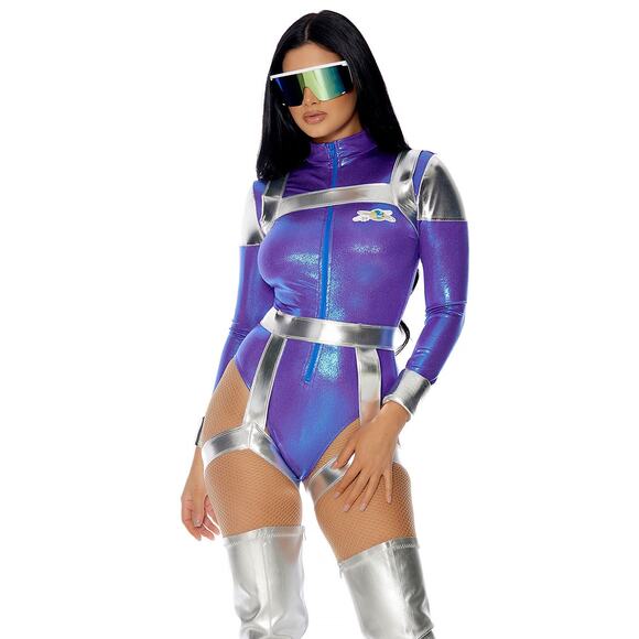 NEW Forplay Give Me Space Sexy Astronaut Costume Size XS Small - Picture 1 of 6